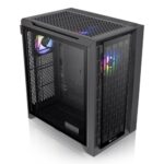Thermaltake CTE C700 TG ARGB Mid-Tower Chassis (Black) - Image 4