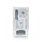 Thermaltake Ceres 330 TG ARGB Snow (E-ATX) Mid Tower Cabinet (White) - Image 5
