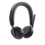 Dell WL3024 Wireless Headset – Black - Image 2