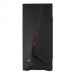 Corsair Spec-05 Red LED Mid-Tower Gaming Case (Black) - Image 5