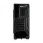 Corsair Spec-05 Red LED Mid-Tower Gaming Case (Black) - Image 2