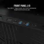 Corsair 275R Airflow (ATX) Mid Tower Cabinet (Black) - Image 5