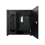 Corsair ICUE 5000X RGB Mid Tower Cabinet (Black) - Image 4