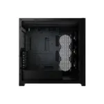 Corsair ICUE 5000X RGB Mid Tower Cabinet (Black) - Image 3