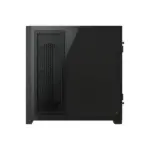 Corsair ICUE 5000X RGB Mid Tower Cabinet (Black) - Image 6