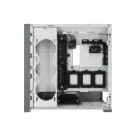 Corsair ICUE 5000X RGB Mid Tower Cabinet (White) - Image 12