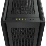 Corsair 7000D Airflow Cabinet (Black) - Image 4