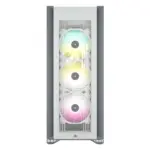 CORSAIR ICUE 7000X RGB (ATX) Full Tower (White) - Image 4