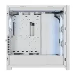 Corsair ICUE 5000X RGB QL Edition Cabinet (White) - Image 6