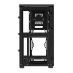 Corsair iCUE 2000D RGB Airflow Mini ITX PC Cabinet (Black) - Image 5