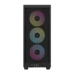 Corsair iCUE 2000D RGB Airflow Mini ITX PC Cabinet (Black) - Image 8