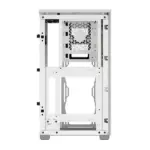 Corsair iCUE 2000D RGB Airflow Mini ITX PC Cabinet (White) - Image 5