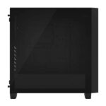 Corsair 3000D Airflow Mid-Tower (ATX) Cabinet (Black) - Image 2
