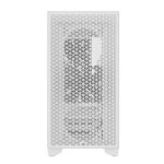 Corsair 3000D Airflow Mid-Tower (ATX) Cabinet (White) - Image 2