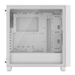 Corsair 3000D Airflow Mid-Tower (ATX) Cabinet (White) - Image 3