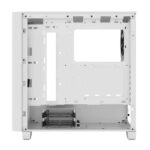 Corsair 3000D Airflow Mid-Tower (ATX) Cabinet (White) - Image 4