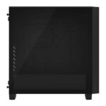Corsair 3000D RGB Airflow Mid-Tower (ATX) Cabinet (Black) - Image 2