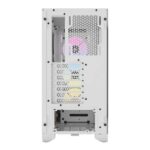 Corsair 3000D RGB Airflow Mid-Tower (ATX) Cabinet (White) - Image 6