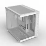 Cooler Master CD600 White ARGB ATX Mid Tower Case - Image 2