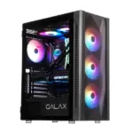 Galax Revolution-06 Mesh RGB (ATX) Mid Tower Cabinet (Black) - Image 2