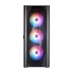 Galax Revolution-06 Mesh RGB (ATX) Mid Tower Cabinet (Black) - Image 7