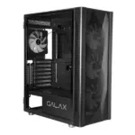 Galax Revolution-06 Mesh RGB (ATX) Mid Tower Cabinet (Black) - Image 6