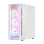 Galax Revolution-06 Mesh RGB (ATX) Mid Tower Cabinet White - Image 10