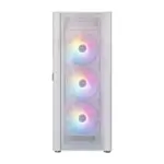Galax Revolution-06 Mesh RGB (ATX) Mid Tower Cabinet White - Image 9