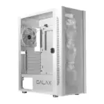 Galax Revolution-06 Mesh RGB (ATX) Mid Tower Cabinet White - Image 6