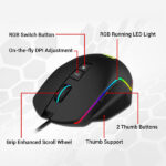 CLAW Chuff Wired Gaming Mouse - Image 2