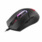MSI Clutch GM30 6200 DPI Adjustable Wired RGB Gaming Mouse - Image 3