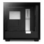 Nzxt H7 Flow (E-ATX) Mid Tower Cabinet – Black/White - Image 4