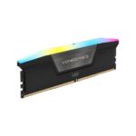 Corsair Vengeance RGB 16GB DDR5 5200MHz C40 Memory Kit – Black - Image 3