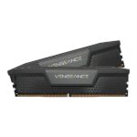 Corsair Vengeance 32GB (16GBx2) DDR5 6000MHz Desktop RAM (Black)