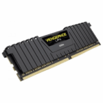 Corsair Vengeance LPX 64GB (32GBx2) DDR4 3200MHz Ram (Black) - Image 2