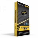 Corsair Vengeance LPX 64GB (32GBx2) DDR4 3200MHz Ram (Black) - Image 3