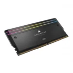 Corsair Dominator Titanium RGB 64GB (32GBx2) DDR5 6000MHz Ram (Grey) - Image 4