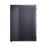 Ant Esports Crystal Black RGB Gaming Cabinet - Image 3