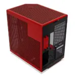Hyte Y70 touch infinite (E-ATX) Mid Tower Cabinet (Black Cherry) - Image 5