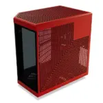 Hyte Y70 touch infinite (E-ATX) Mid Tower Cabinet (Black Cherry) - Image 6