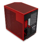 HYTE Y70 Dual Chamber Mid-Tower ATX Cabinet Black-Red - Image 5