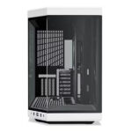 HYTE Y70 Dual Chamber Mid-Tower ATX Cabinet Black-White - Image 2