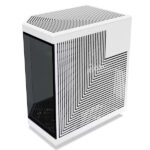 HYTE Y70 Dual Chamber Mid-Tower ATX Cabinet Black-White - Image 6
