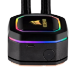 Corsair ICUE H115i RGB Pro XT CPU Liquid Cooler - Image 4