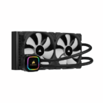 Corsair ICUE H115i RGB Pro XT CPU Liquid Cooler - Image 8