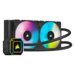 Corsair ICUE H115i RGB Pro XT CPU Liquid Cooler