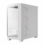 Antec CX300 RGB Elite Mid Tower Gaming Cabinet White - Image 4