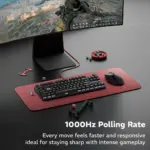 daWg HighKEY 373 Mechanical Gaming Keyboard Blue Switch - Image 9