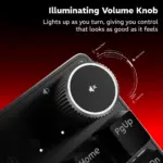 daWg HighKEY 373 Mechanical Gaming Keyboard Blue Switch - Image 6