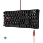 daWg HighKEY 373 Mechanical Gaming Keyboard Blue Switch - Image 12